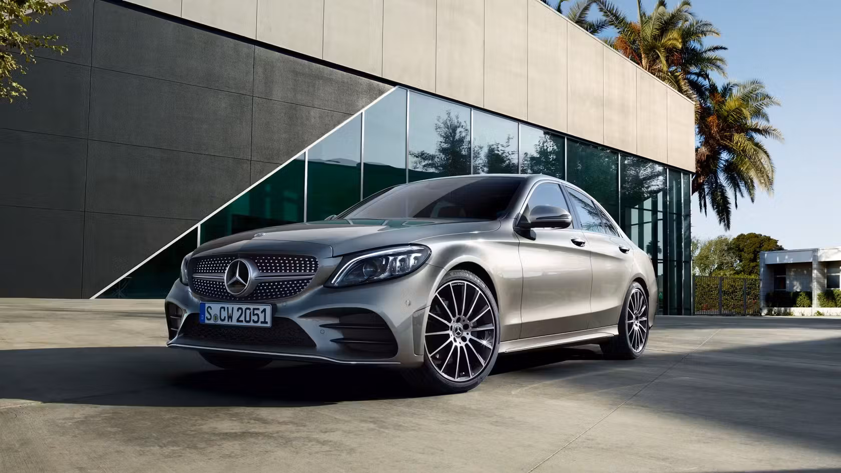 Mercedes C-Class